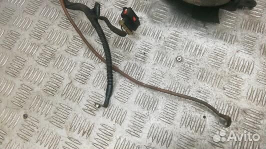 Электроусилитель руля opel astra H (TEA29OM01)