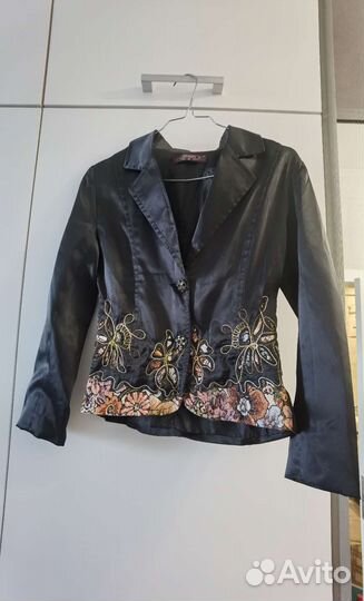 Пиджак на девочку