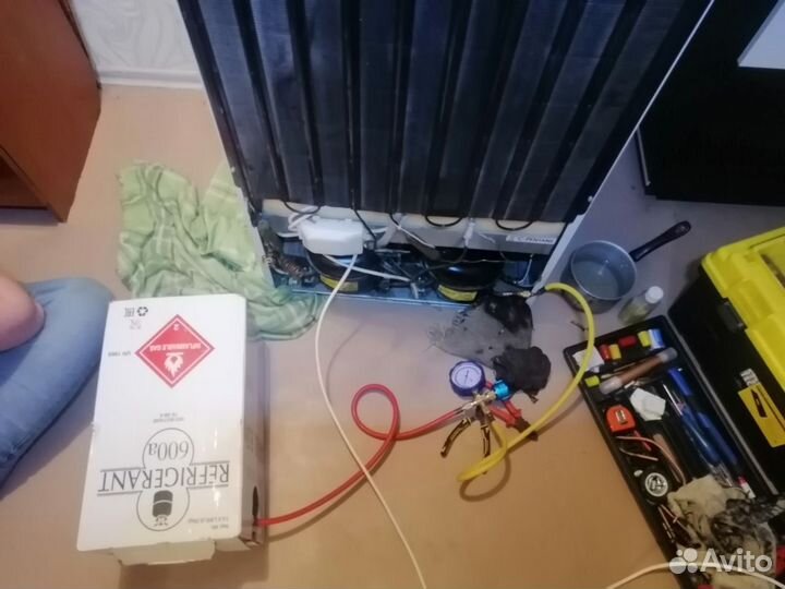 Ремонт холодильников кондиционеров стиральных маши