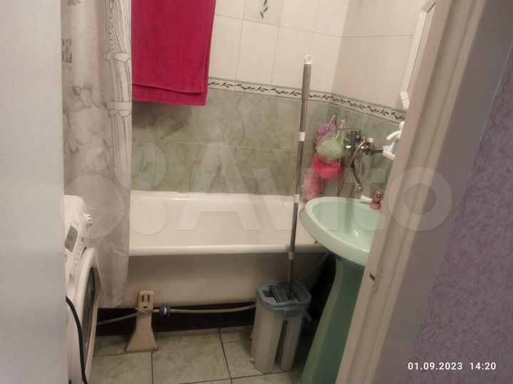 2-к. квартира, 51 м², 5/9 эт.