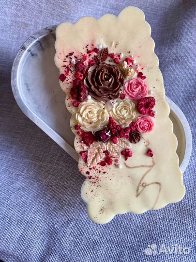 Шоколад ручной работы