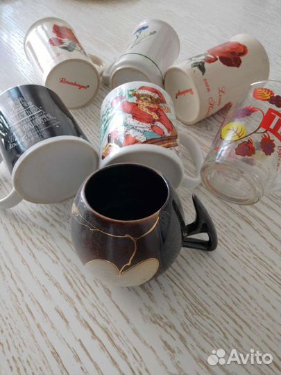 Чайные чашки