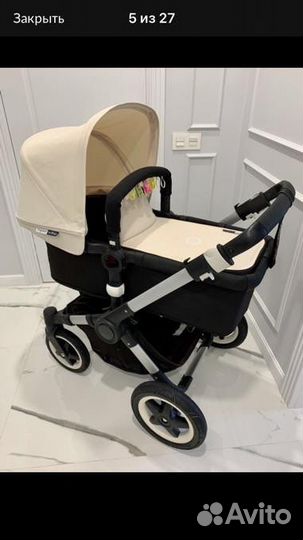 Коляска bugaboo