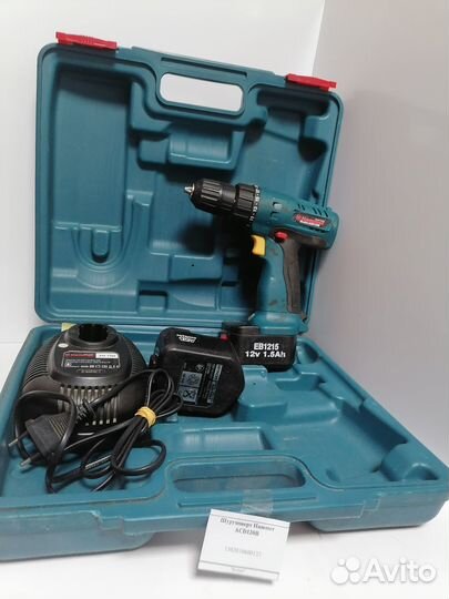 Шуруповерт Hammer ACD120B