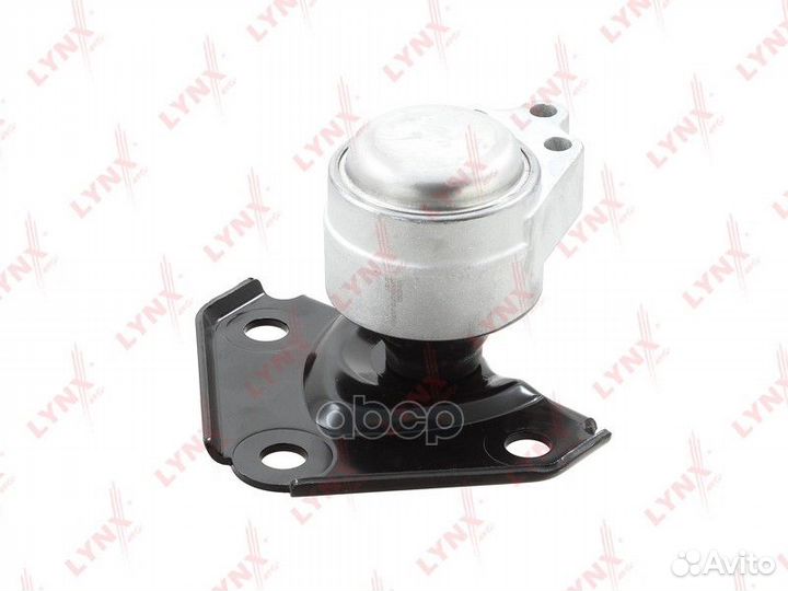 Опора двигателя R ford Fiesta V 1.25-1.6 03