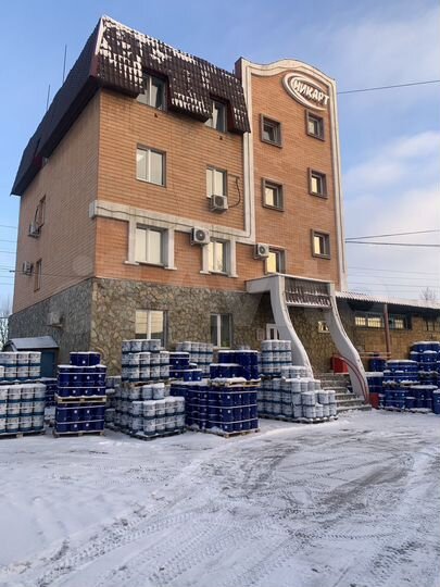 Здание, 1280 м²