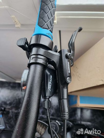 Горный велосипед 29 cube