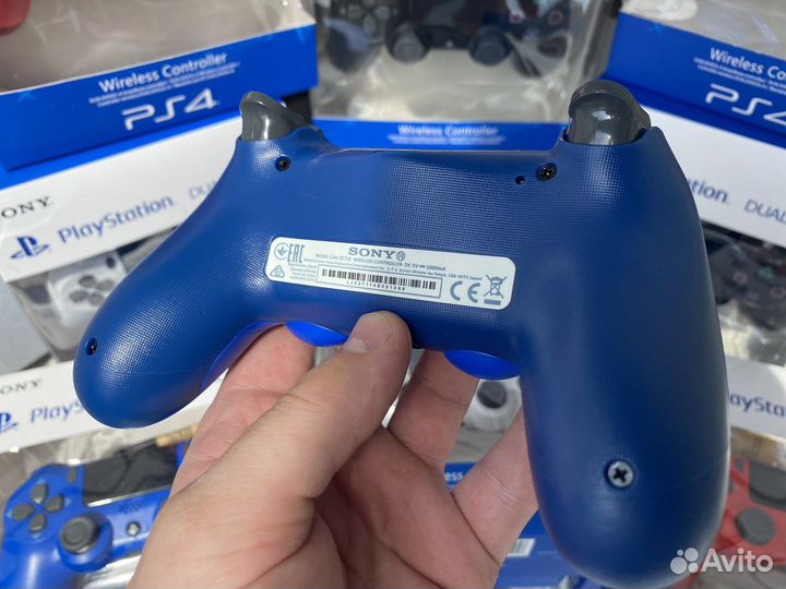 Беспроводной джойстик Sony PlayStation 4