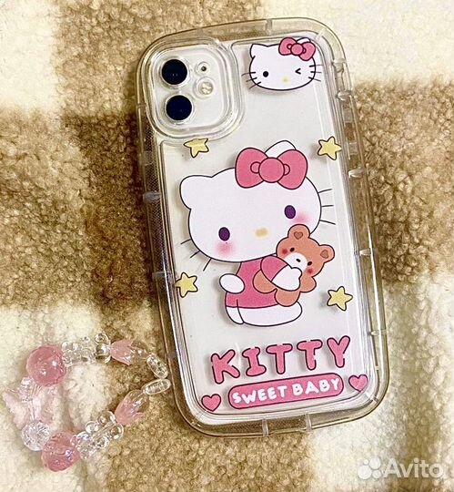 Чехлы на любой телефон, брелки, корейские наклейки