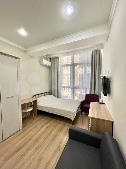 Квартира-студия, 22 м², 9/11 эт.