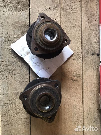 Ступица передняя волга сайбер chrysler