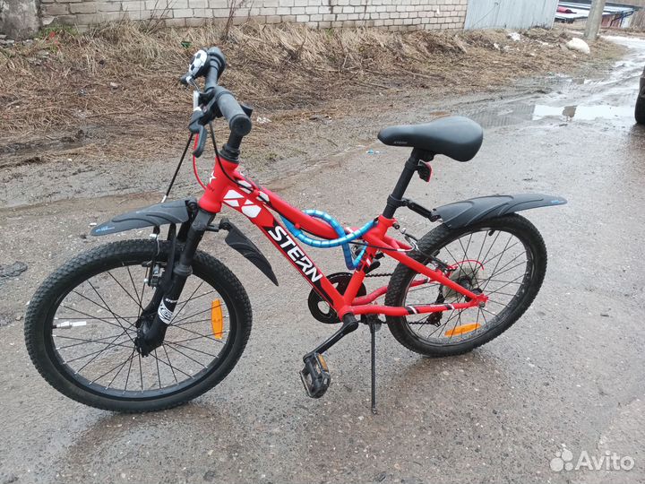 Велосипед stern 20