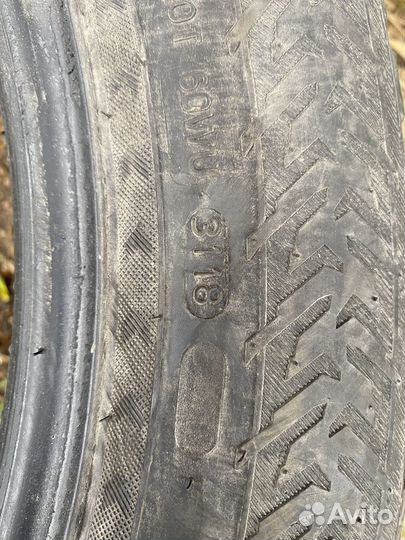 Nokian Tyres Hakkapeliitta 8 SUV 235/55 R19 105T