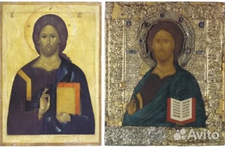 Русская иконопись. Большая коллекция