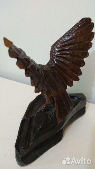 Орел из дерева СССР