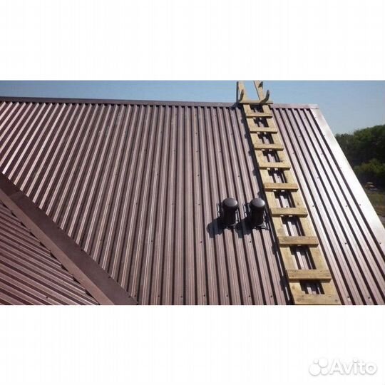 Профнастил кровельный