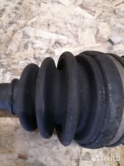 Привод передний левый Mazda 6 GH 2,5 L5