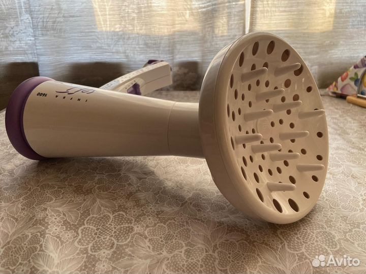 Фен Moulinex Infrasoft 1600W