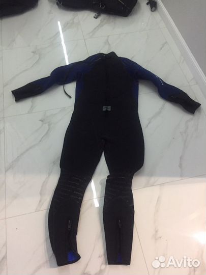 Гидрокостюм aqua lung balane Comfort 5,5 со шлемом