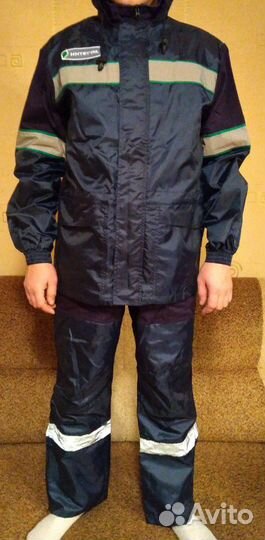 Костюм защитный