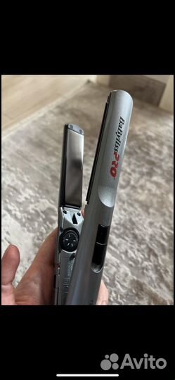 Утюжок для волос babyliss pro