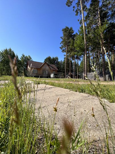 Дом 140 м² на участке 30 сот.