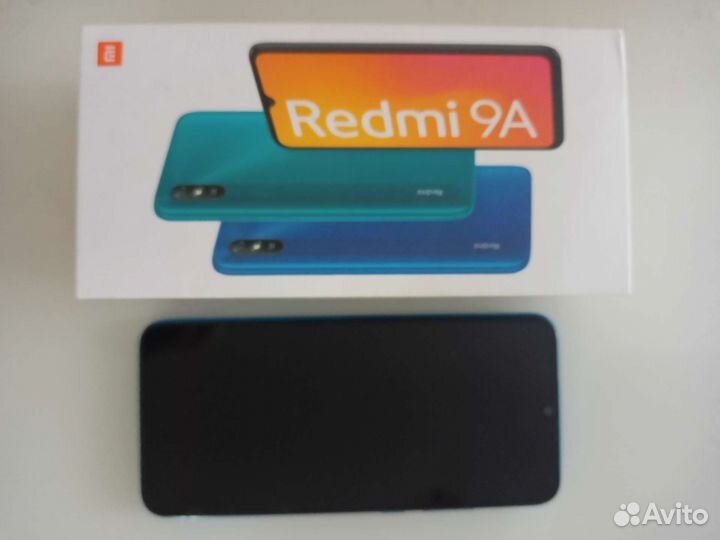 Xiaomi redmi 9a