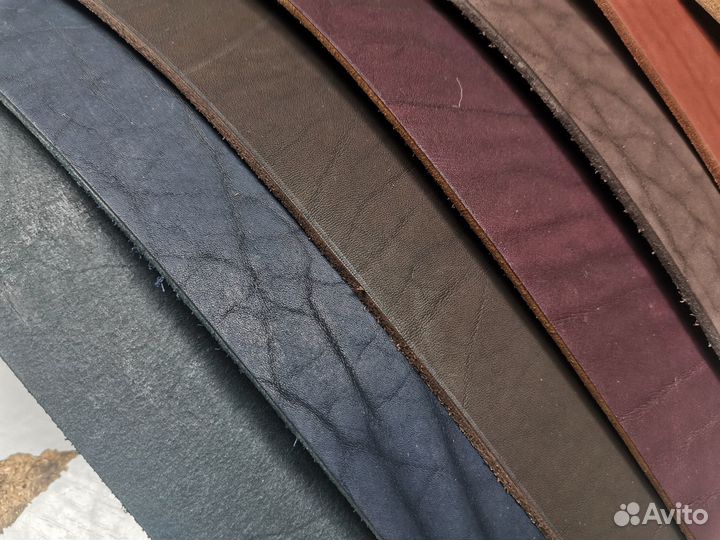 Кожа для ножен 