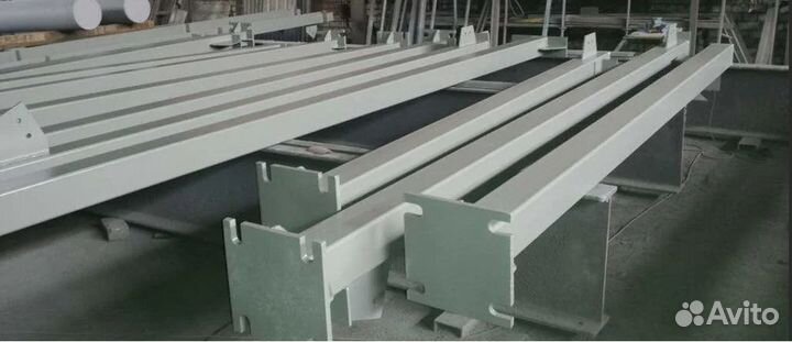 Изготовление металлоконструкций