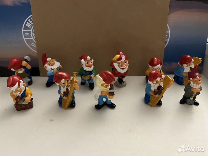 Киндеры 90 х