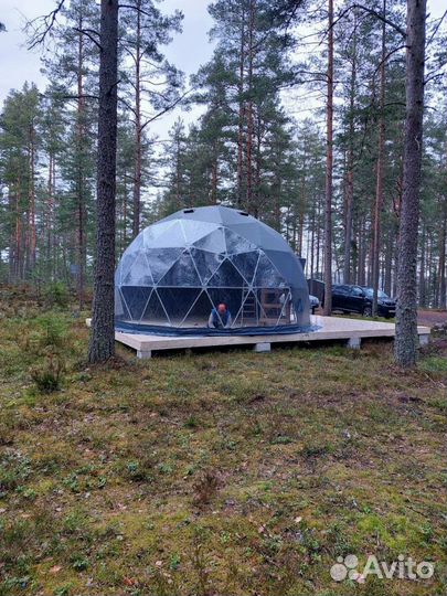 Геодезический купол