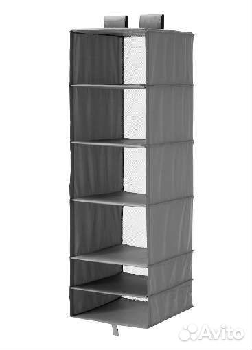 Модуль д/хранения Скубб Икеа