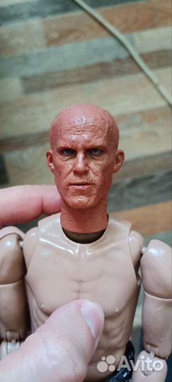 1/6 голова дэдпул