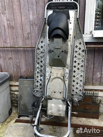 Yamaha fx nytro xtx
