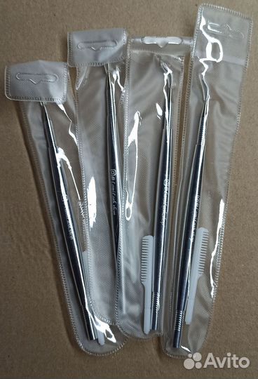 Мфи стек игла для ламинирования ресниц