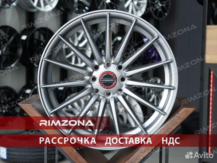 Литые диски Vossen R17 для Mazda. Арт741