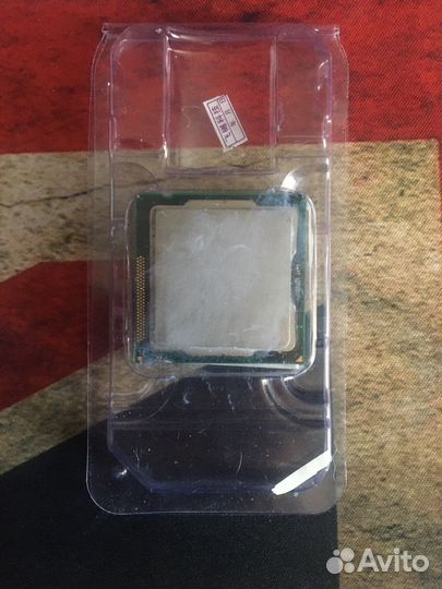 Процессор Intel Core i3 2100, socket 1155