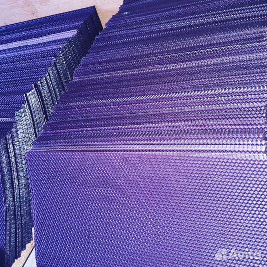 Воск цветной