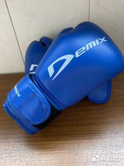Боксерские перчатки детские