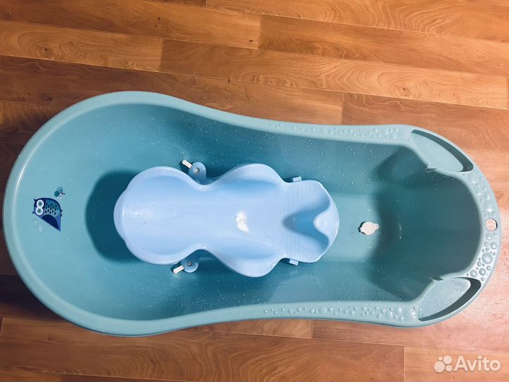 Детская ванночка