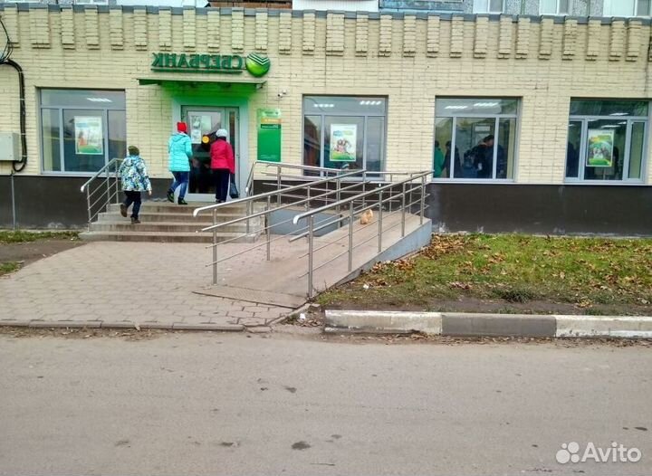 Шлифованные перила из нержавеющей стали