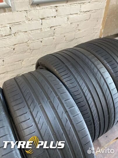 Continental ContiSportContact 5P 325/35 R22 и 285/40 R22 110Y