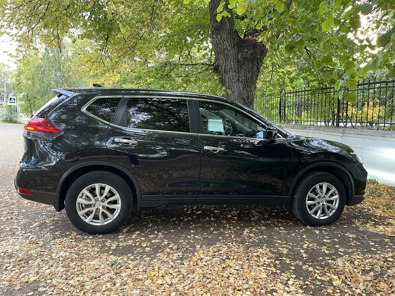 Nissan X-Trail: фото владельца