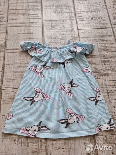 Сарафан 92-98