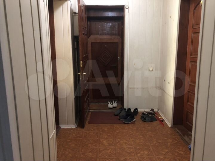 Комната 12 м² в 4-к., 3/5 эт.