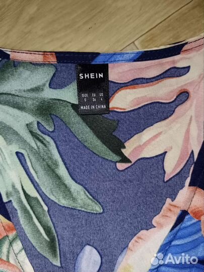 Летнее платье Shein