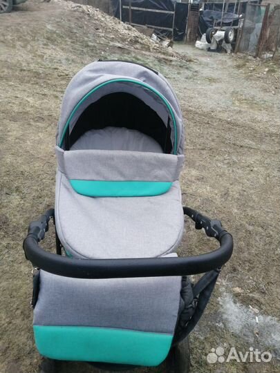 Детская коляска Alis Alvaro 2 в 1