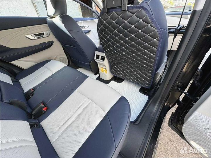 Эва коврики от производителя