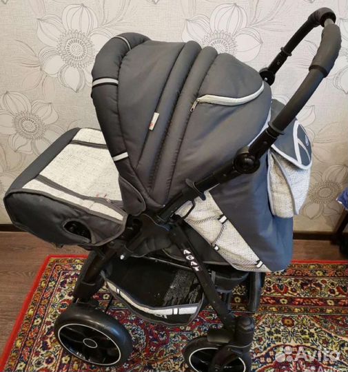 Коляска 2 в 1
