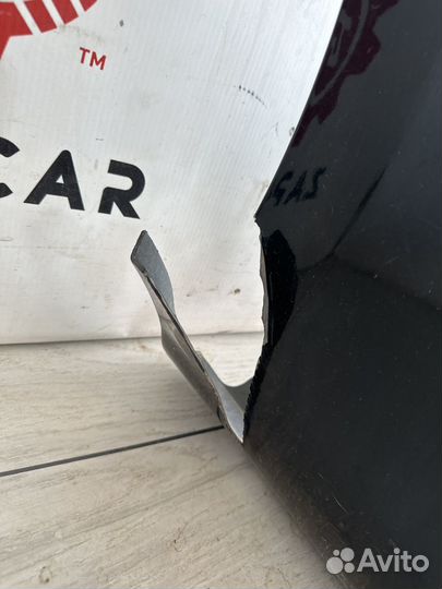 Camry v55 Бампер передний